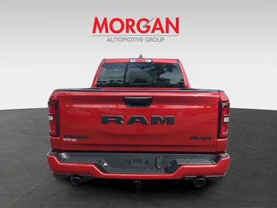 2026 Ram 1500 — engine compartment view