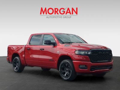 2026 Ram 1500 — side profile view