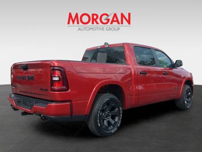 2026 Ram 1500 — detail view
