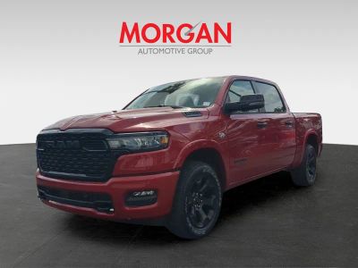 2026 Ram 1500 — photo 9 view