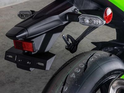 2026 Kawasaki ZX1003BTFAL - Photo 12