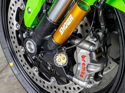2026 Kawasaki ZX1003BTFAL - Photo 16