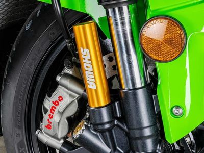 2026 Kawasaki ZX1003BTFAL - Photo 5