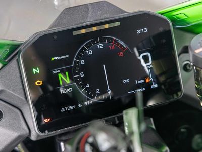 2026 Kawasaki ZX1003BTFAL - Photo 23