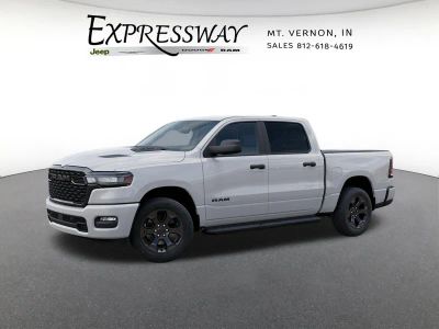 2026 RAM 1500 — side profile view