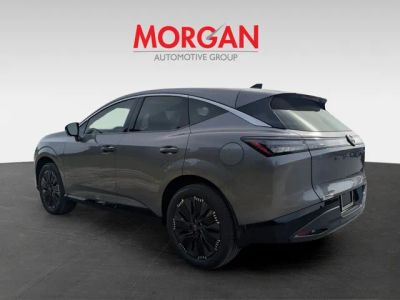 2026 Nissan Murano — detail view
