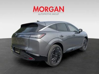 2026 Nissan Murano — rear three-quarter view