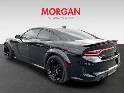 2022 Dodge Charger — detail view