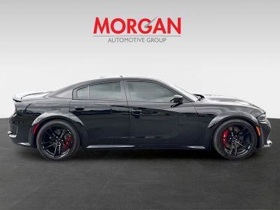 2022 Dodge Charger — side profile view