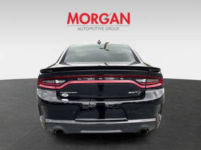 2022 Dodge Charger — interior view