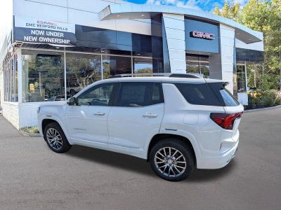 2026 GMC Terrain — detail view