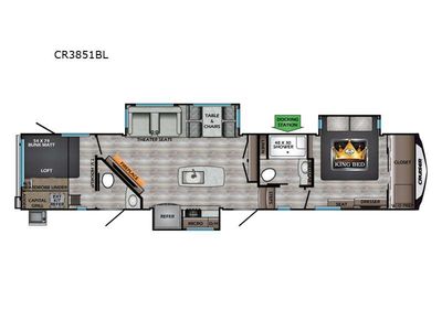 2021 CrossRoads RV Cruiser - Photo 2