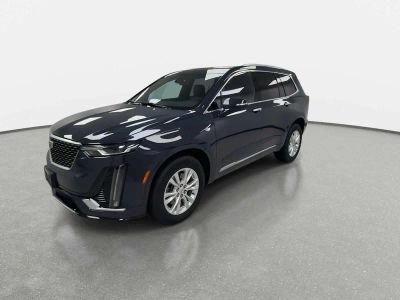2024 Cadillac XT6 — detail view