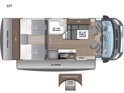 2026 Condor 22T - Photo 2