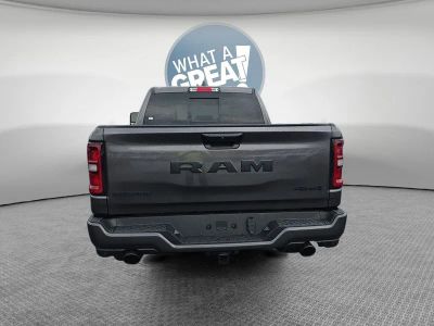 2026 RAM 1500 — detail view