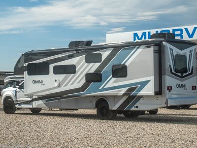 2026 Thor Motor Coach Omni Trail - Photo 2