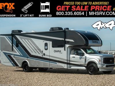 2026 Thor Motor Coach Omni Trail - Photo 1