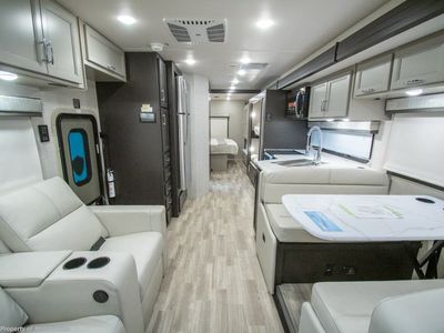 2026 Thor Motor Coach Omni Trail - Photo 11