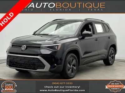 2025 Volkswagen Taos - Photo 1