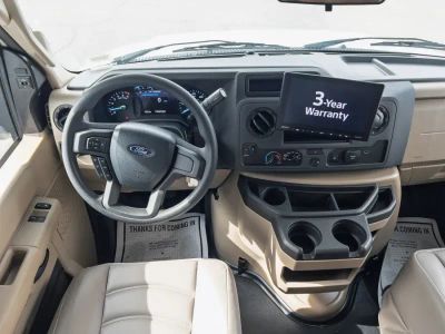 2027 Entegra ODYSSEY — side profile view