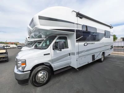 2027 Entegra ODYSSEY — photo 25 view