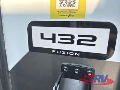 2026 Keystone RV Fuzion - Photo 37