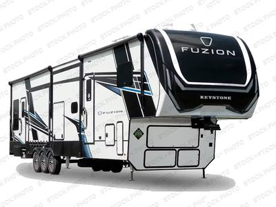 2026 Keystone RV Fuzion - Photo 40