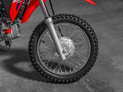 2026 Honda CRF110F - Photo 13