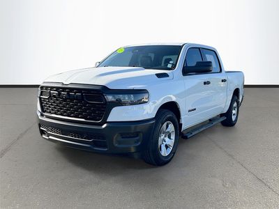 2025 Ram 1500 - Photo 3