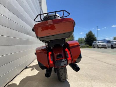 2025 Harley-Davidson FLHXU - Street Glide Ultra - Photo 8