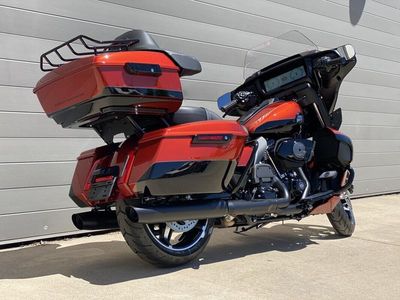 2025 Harley-Davidson FLHXU - Street Glide Ultra - Photo 3