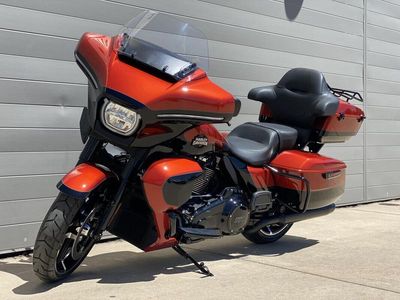 2025 Harley-Davidson FLHXU - Street Glide Ultra - Photo 5