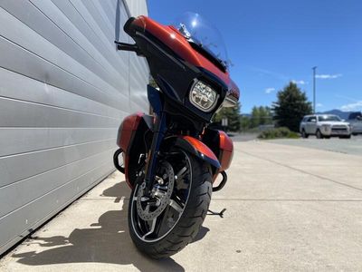 2025 Harley-Davidson FLHXU - Street Glide Ultra - Photo 7