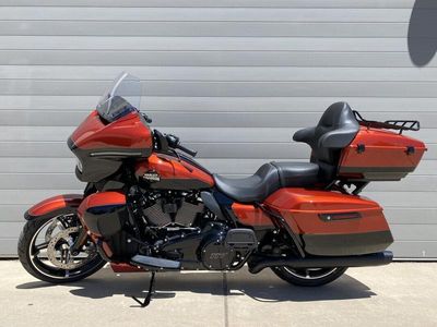 2025 Harley-Davidson FLHXU - Street Glide Ultra - Photo 4