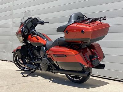 2025 Harley-Davidson FLHXU - Street Glide Ultra - Photo 6
