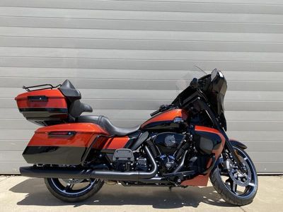 2025 Harley-Davidson FLHXU - Street Glide Ultra - Photo 1