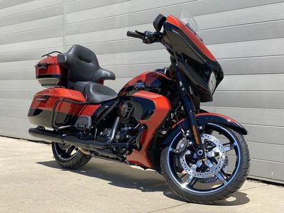 2025 Harley-Davidson FLHXU - Street Glide Ultra - Photo 2