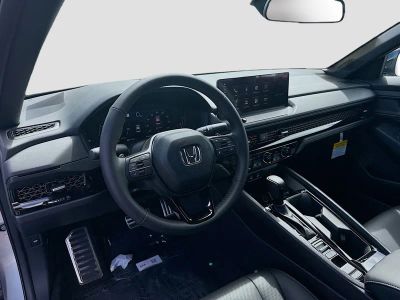 2026 Honda Accord Hybrid — photo 9 view