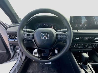 2026 Honda Accord Hybrid — photo 10 view