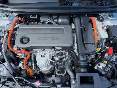 2026 Honda Accord Hybrid — photo 25 view