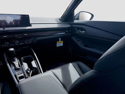 2026 Honda Accord Hybrid — photo 18 view