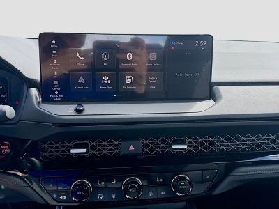 2026 Honda Accord Hybrid — photo 12 view