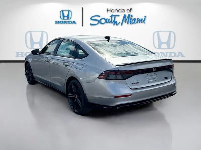 2026 Honda Accord Hybrid — detail view