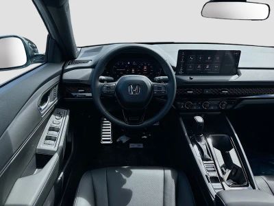 2026 Honda Accord Hybrid — photo 17 view