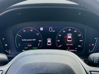 2026 Honda Accord Hybrid — photo 11 view