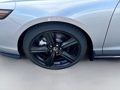 2026 Honda Accord Hybrid — photo 26 view