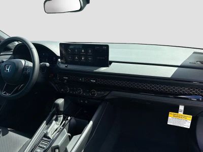 2026 Honda Accord Hybrid — photo 24 view