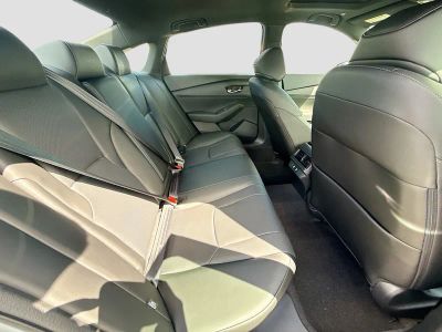 2026 Honda Accord Hybrid — photo 22 view