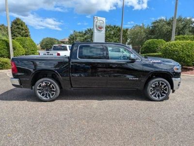 2026 RAM 1500 — side profile view