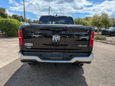 2026 RAM 1500 — interior view